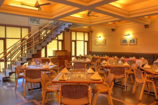 Four Seasons Restaurant